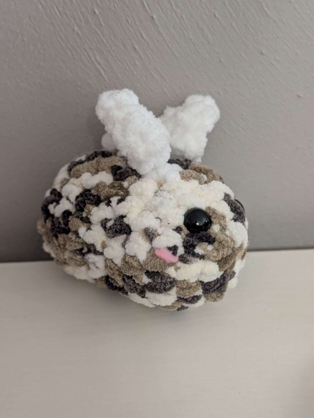 Handmade Crochet Bee Plush